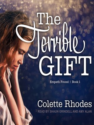 cover image of The Terrible Gift